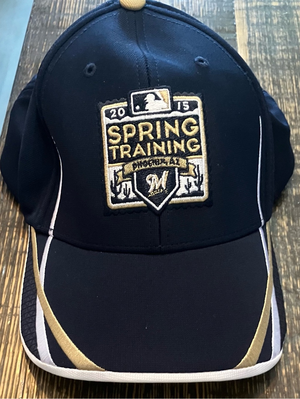‘47 Brand Spring Training Black & Gold Performance Cap